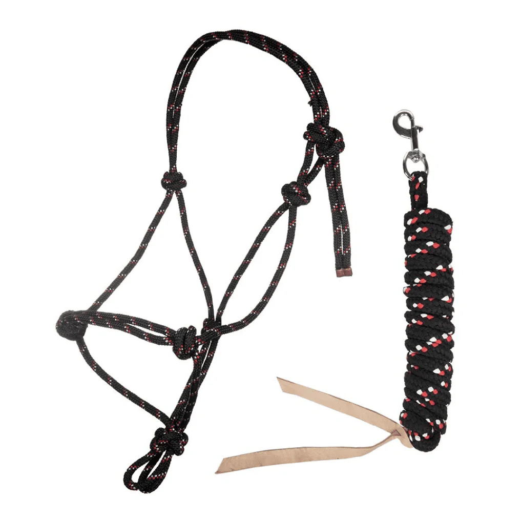 HKM Trust Rope Halter Set - Image 3