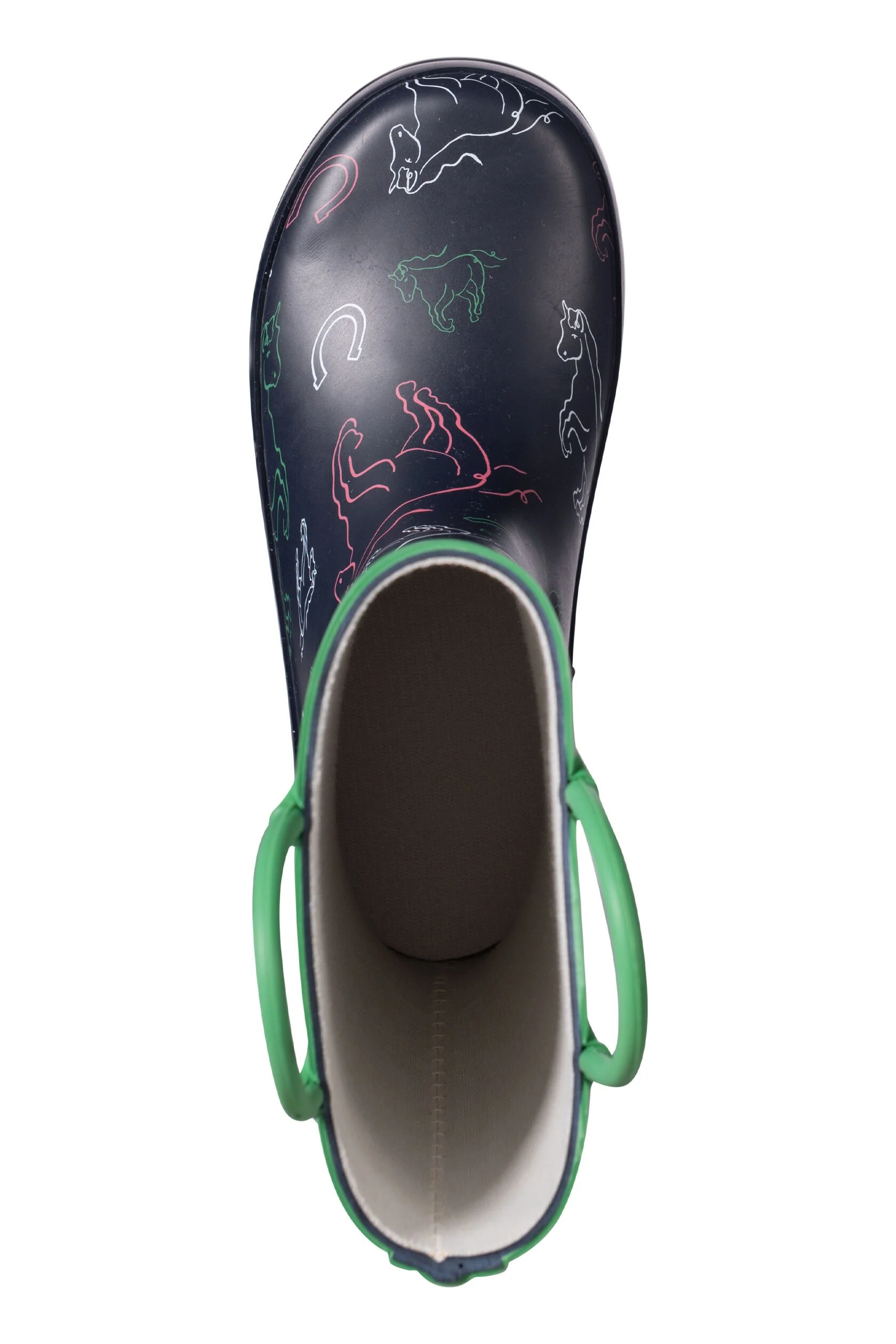 HKM Rubber Boots -Maui- - Image 12