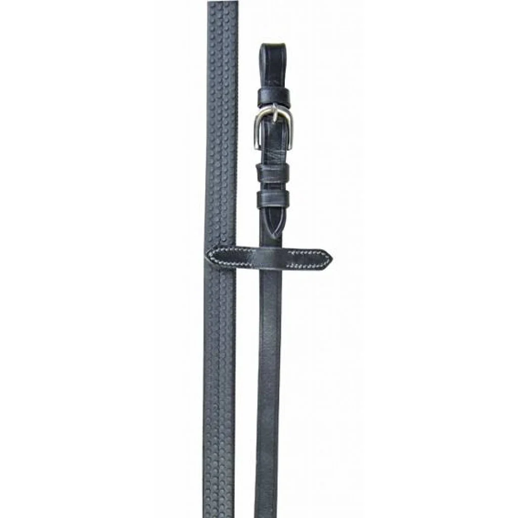 HKM Rubber Reins - Image 3