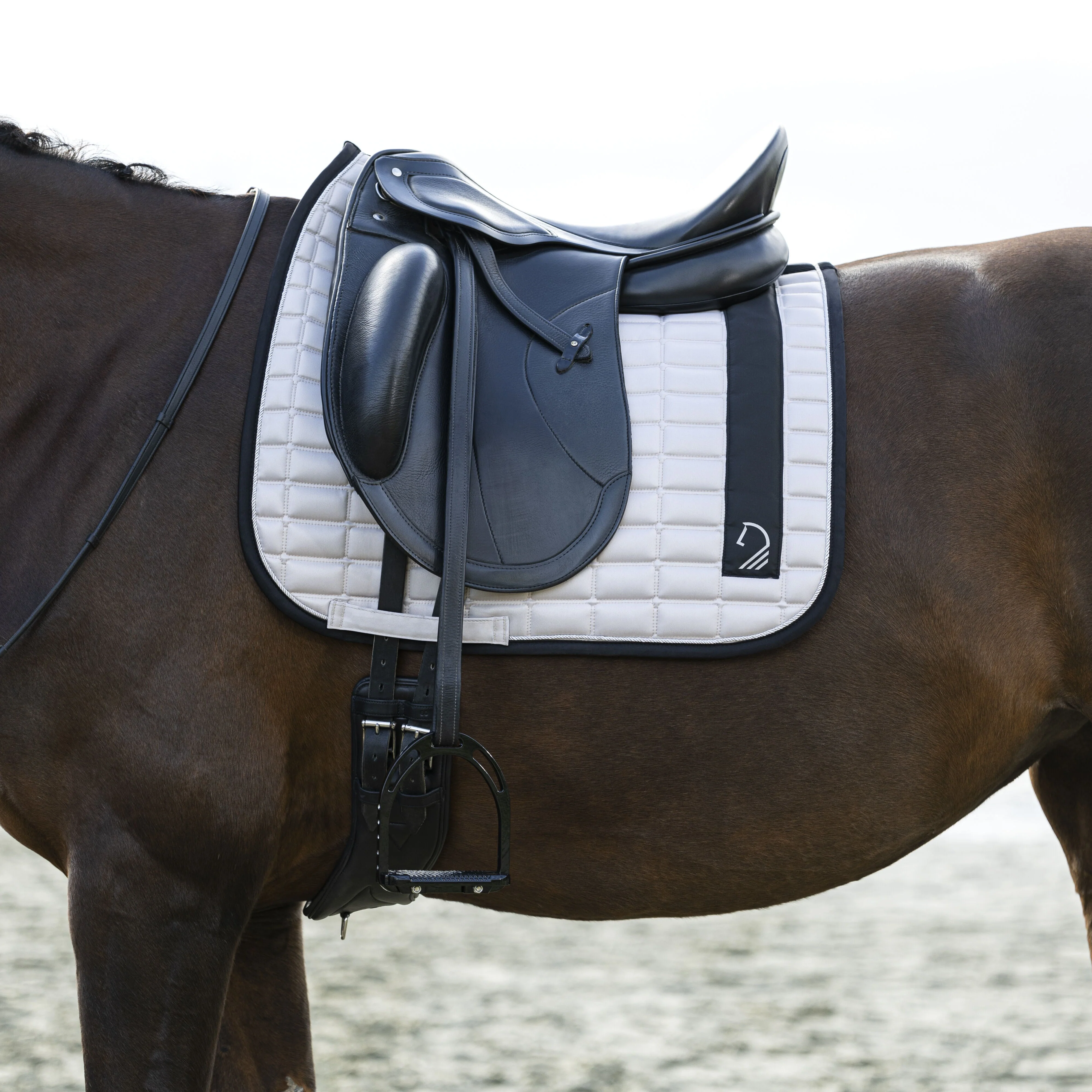 HKM Saddle Cloth -Amalfi- - Image 3