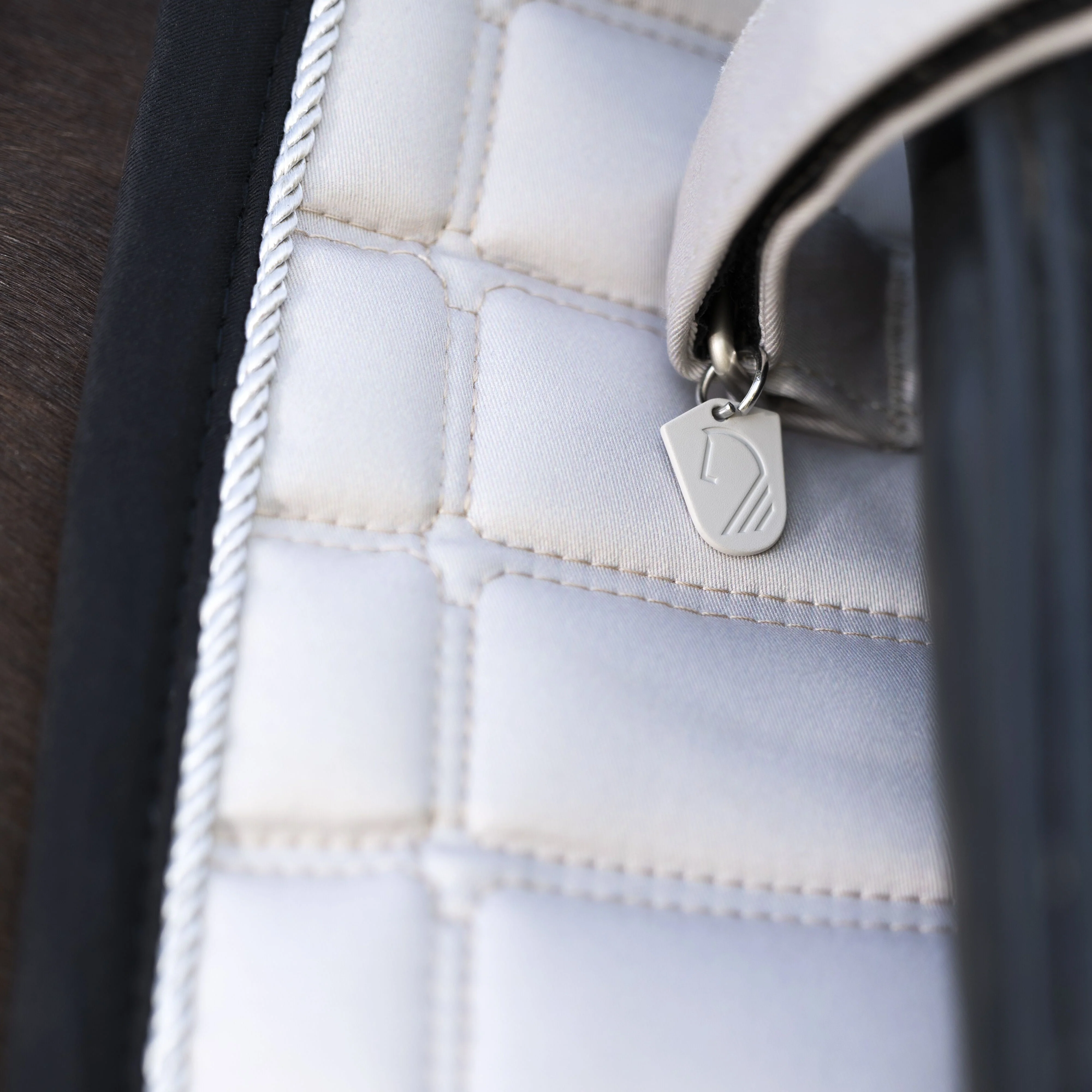 HKM Saddle Cloth -Amalfi- - Image 5