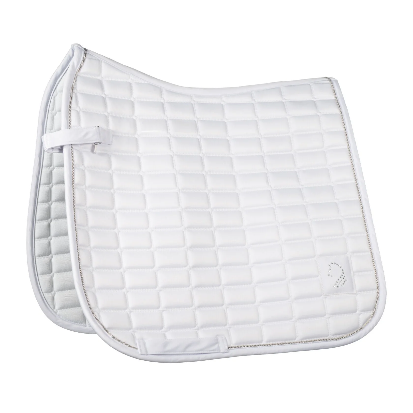 HKM Saddle Cloth -Amalfi Competition-