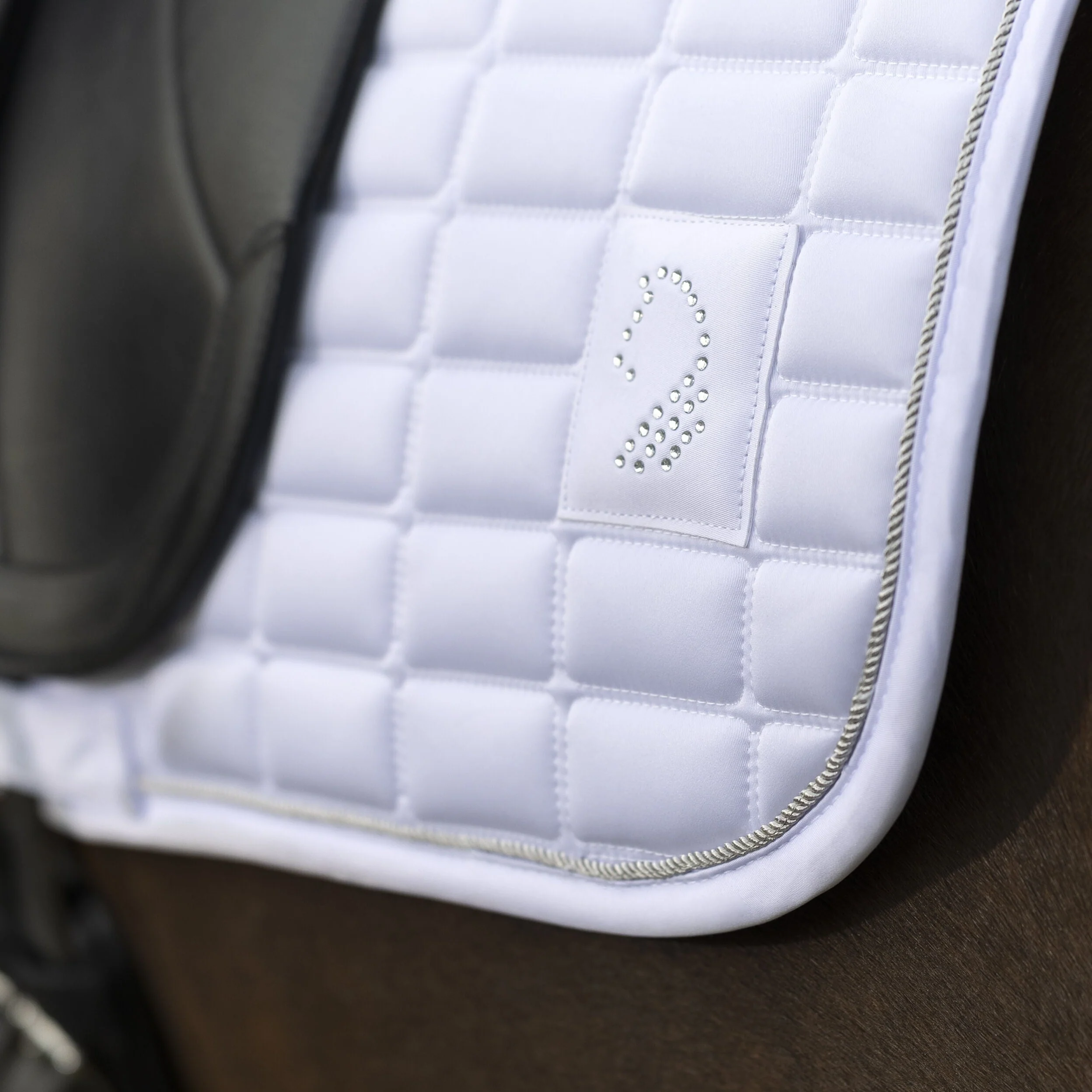 HKM Saddle Cloth -Amalfi Competition- - Image 6