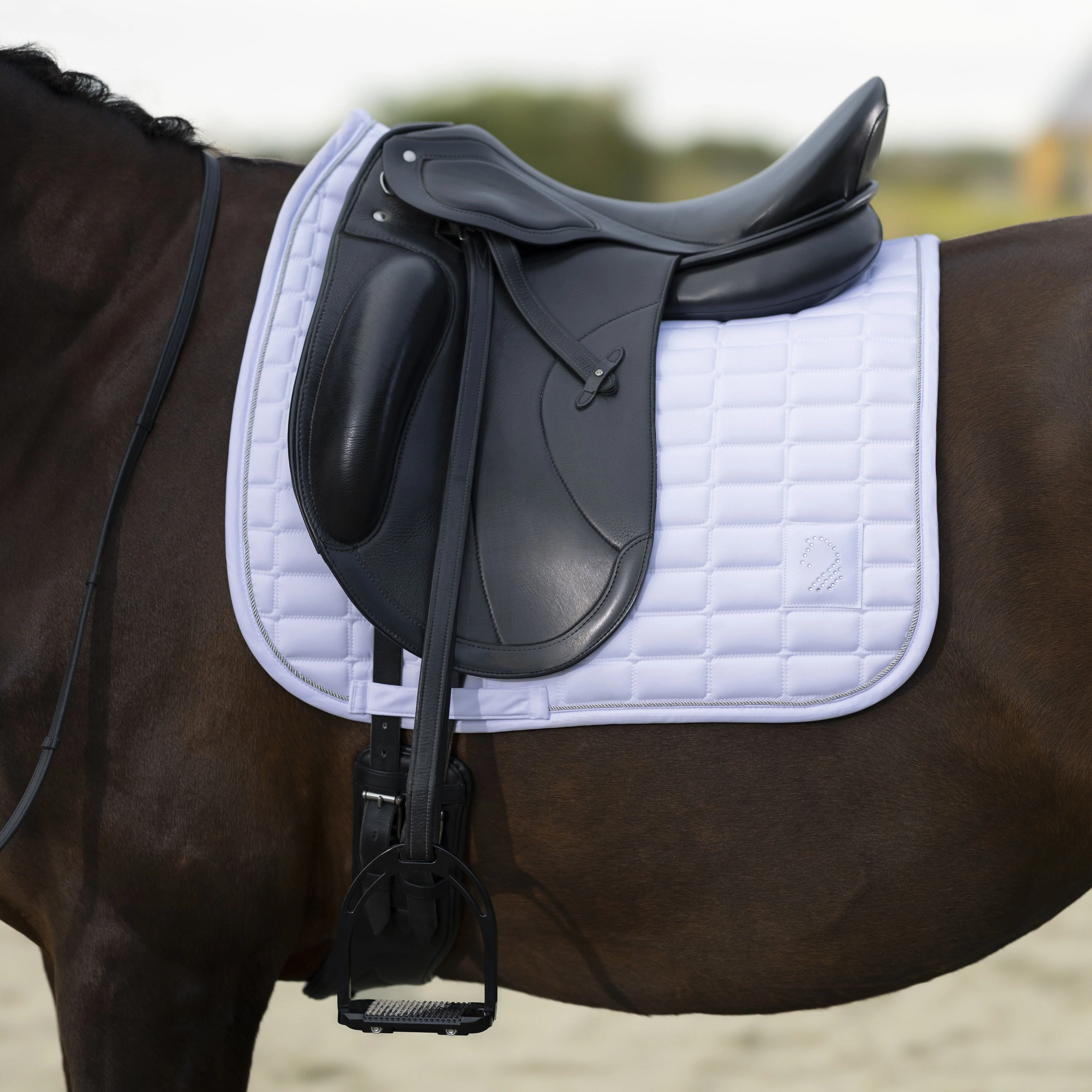 HKM Saddle Cloth -Amalfi Competition- - Image 7