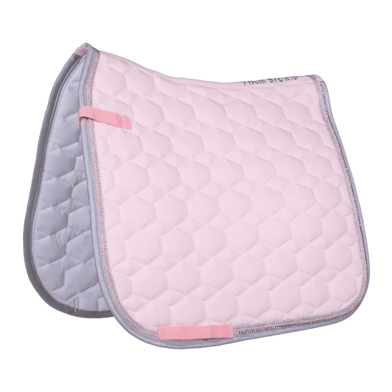 HKM Crystal Fashion Saddle Cloth - Image 2