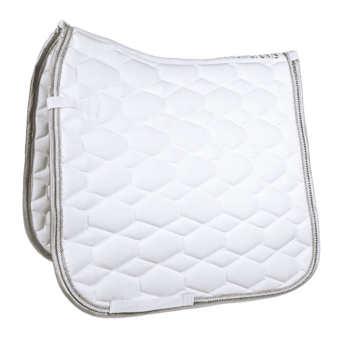 HKM Crystal Fashion Saddle Cloth - Image 3