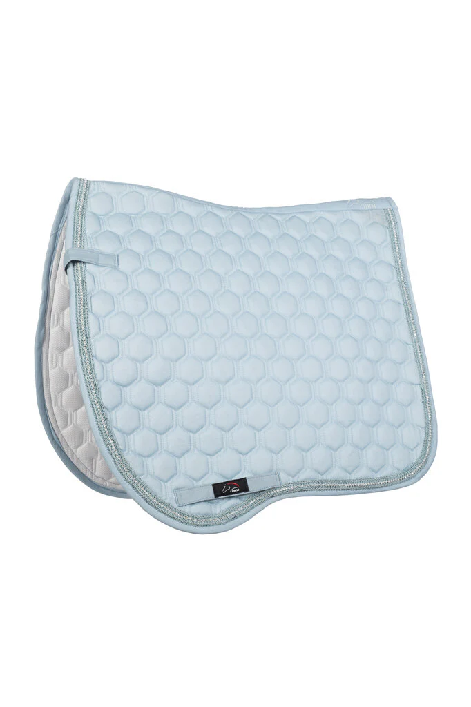 HKM Saddle Cloth -Elisa - Image 3