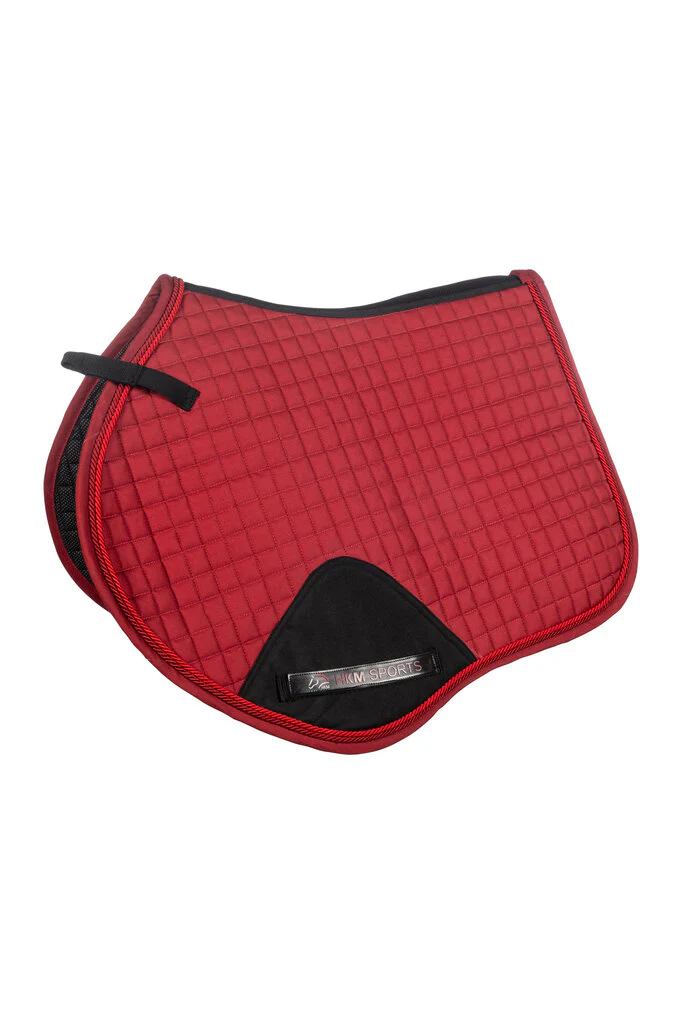 HKM Saddle Cloth -Essentials- - Image 3