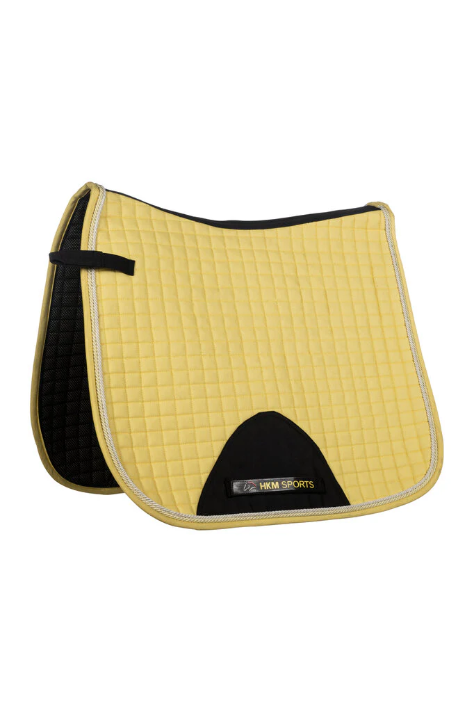 HKM Saddle Cloth -Essentials- - Image 4