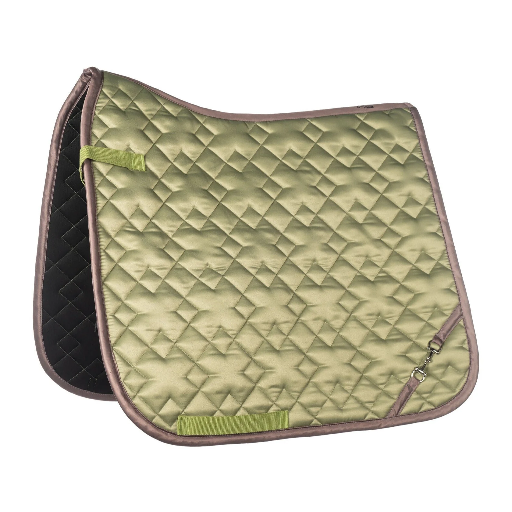 HKM Saddle Cloth -Golden Bit- - Image 11