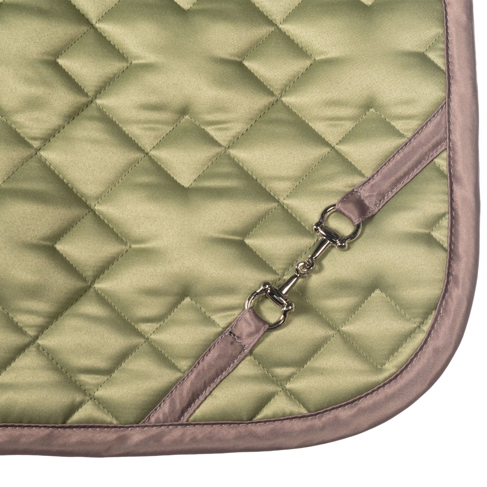 HKM Saddle Cloth -Golden Bit- - Image 12