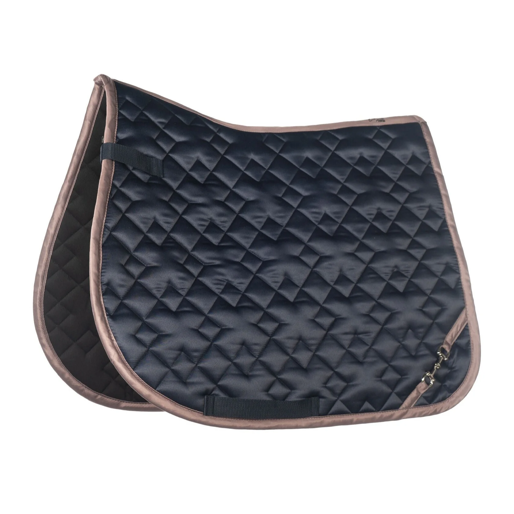 HKM Saddle Cloth -Golden Bit- - Image 25