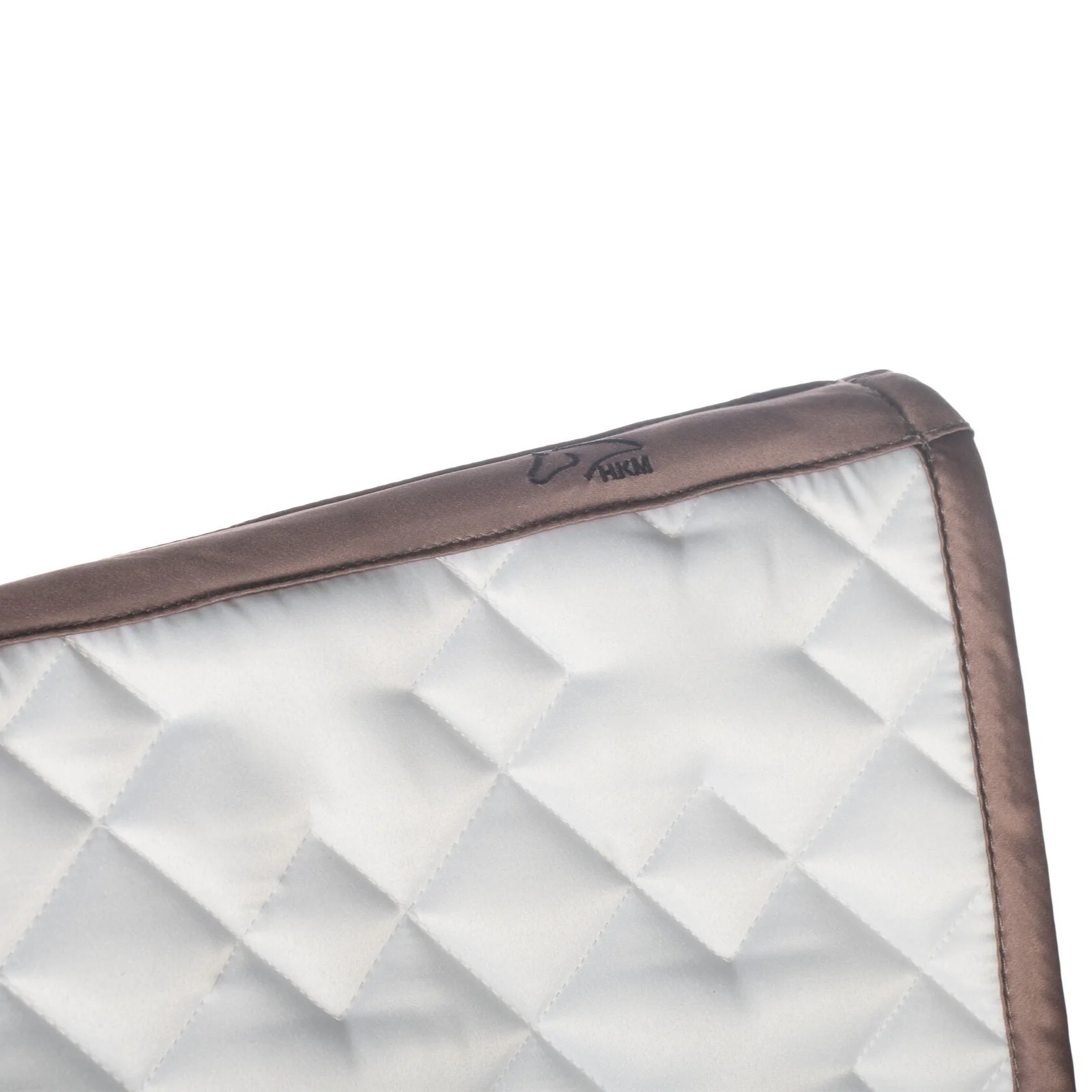 HKM Saddle Cloth -Golden Bit- - Image 4