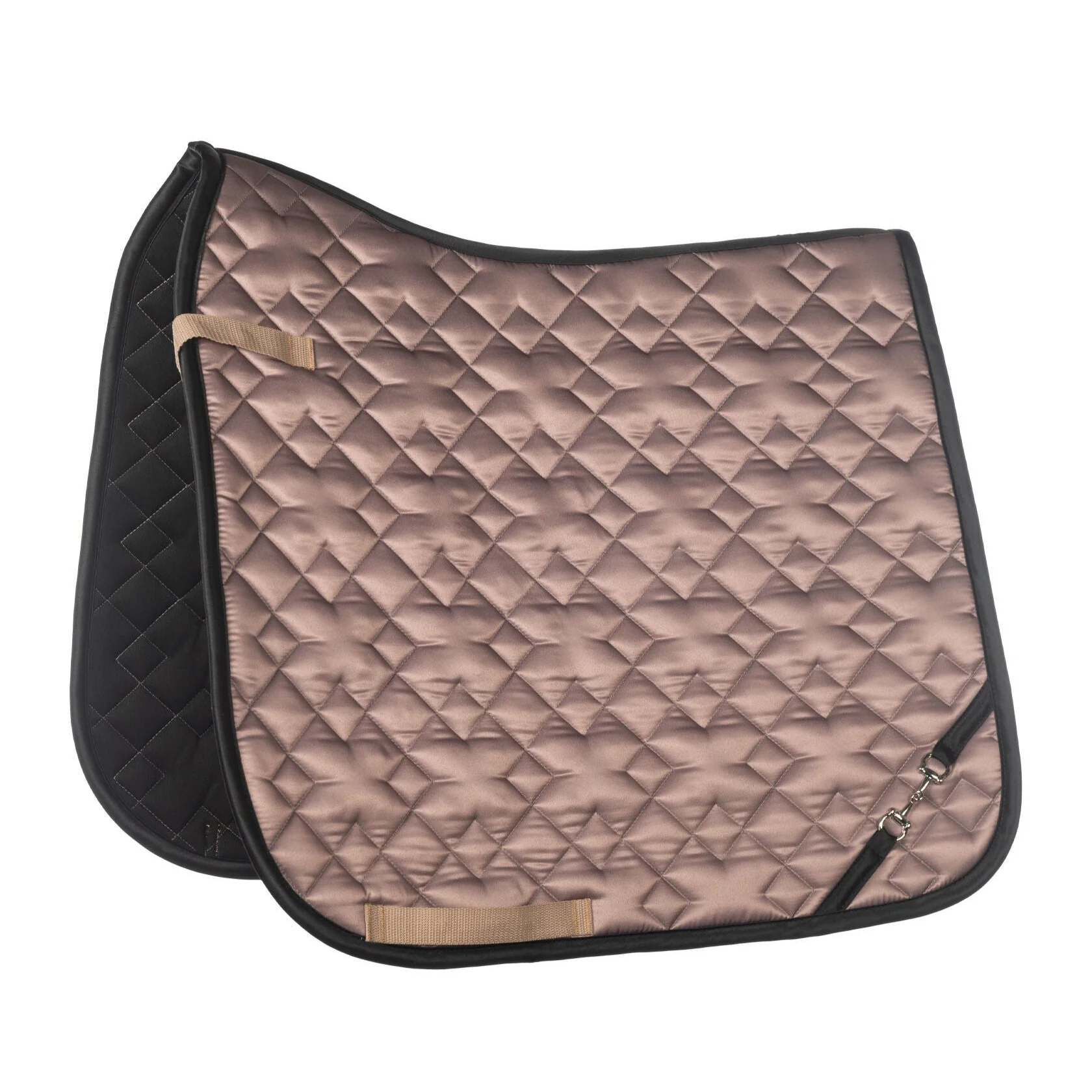 HKM Saddle Cloth -Golden Bit- - Image 5