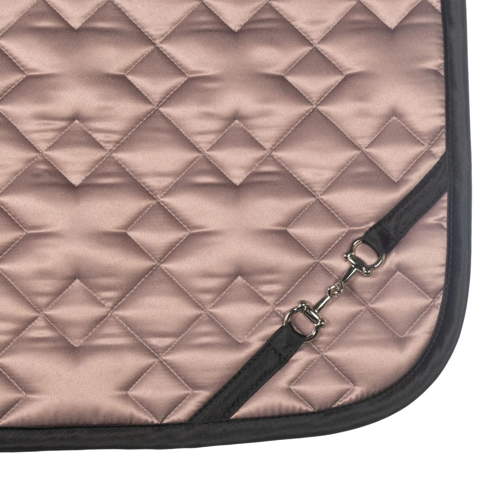 HKM Saddle Cloth -Golden Bit- - Image 6