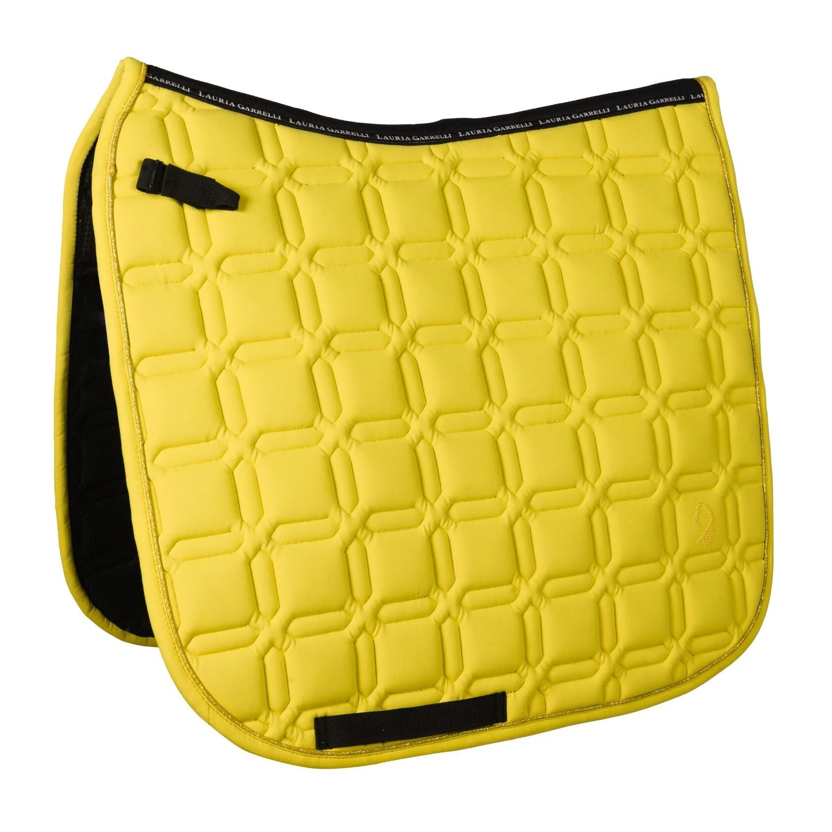 HKM Saddle Cloth -Limone Elegant- - Image 2