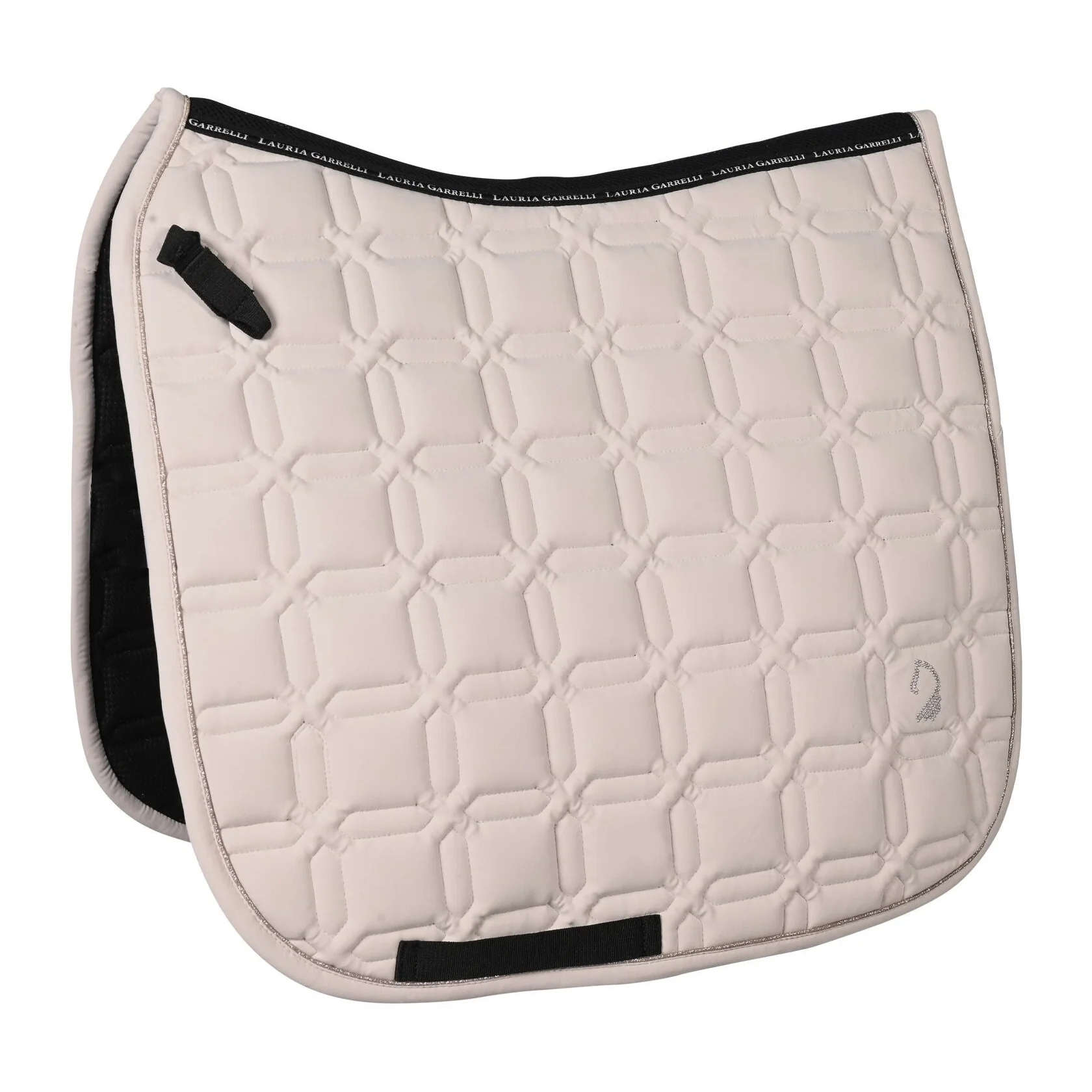 HKM Saddle Cloth -Limone Elegant- - Image 7