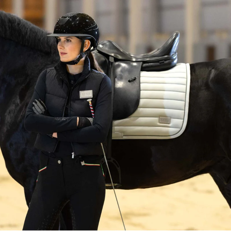 HKM Saddle Cloth -Livigno Elegance- - Image 7