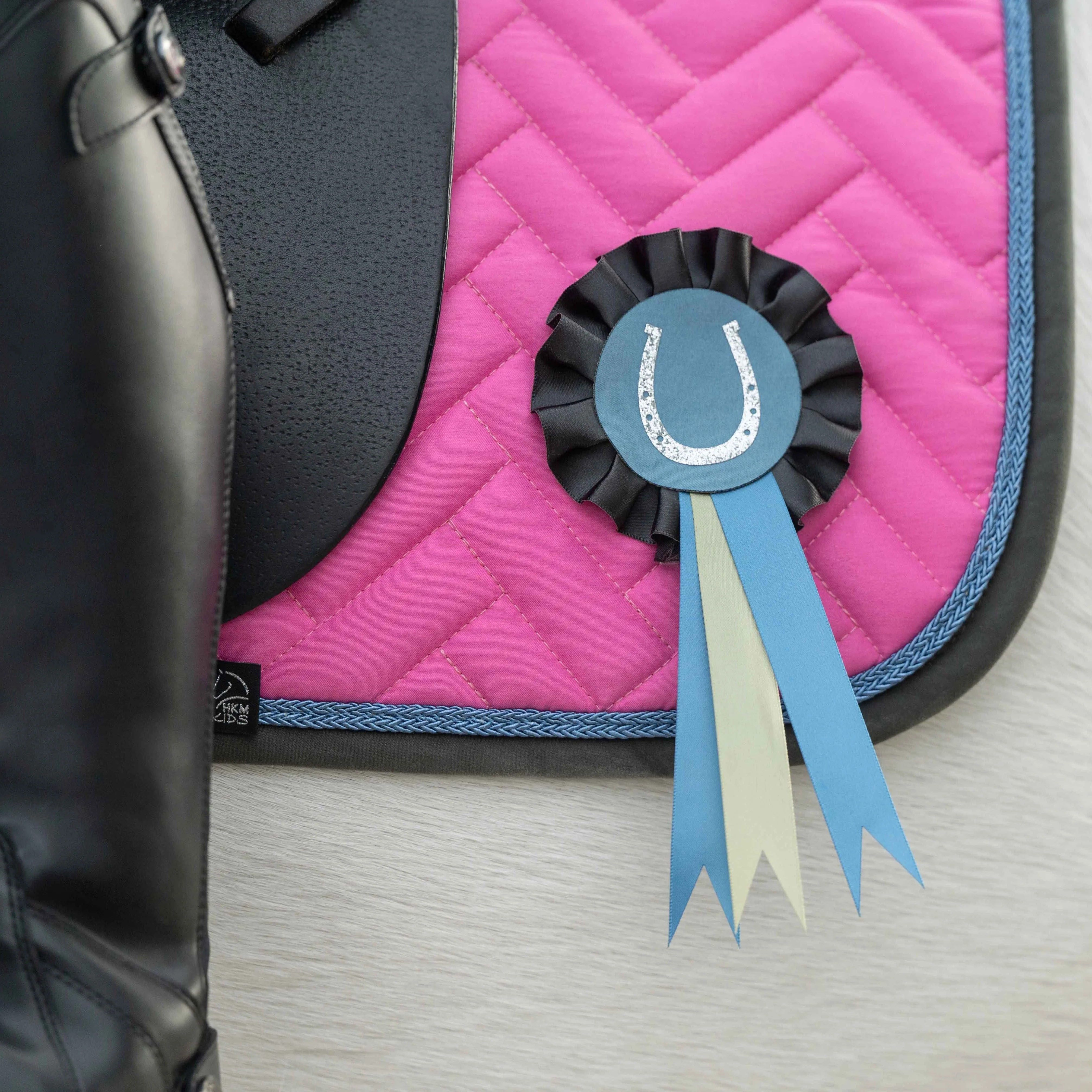 HKM Saddle Cloth -Nele- - Image 7