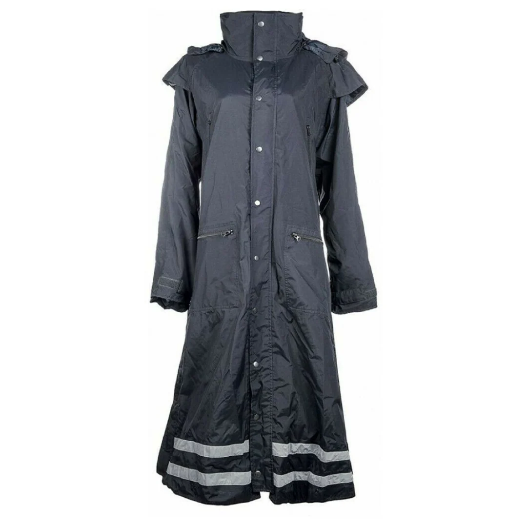 HKM Seattle Long Raincoat