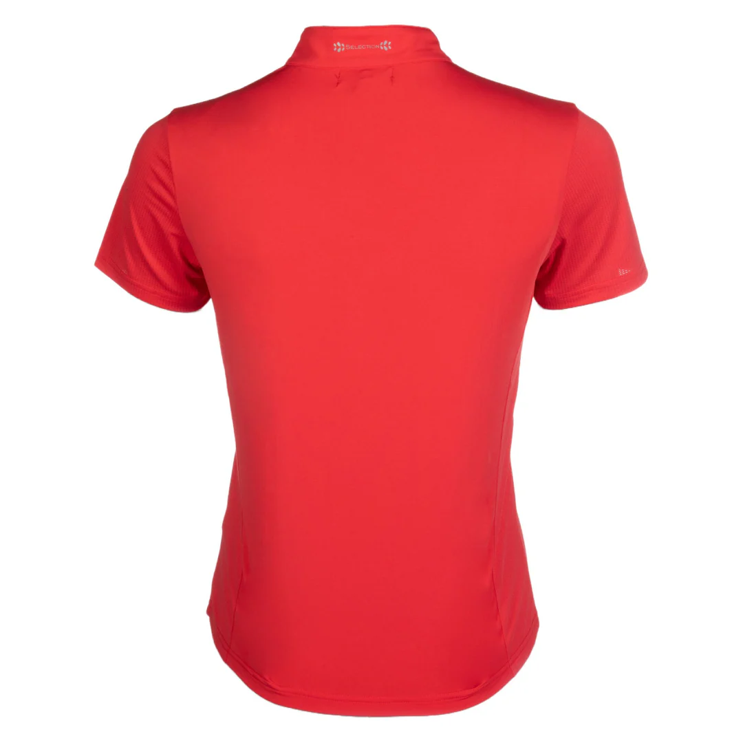 HKM Short Sleeve Functional Shirt -Aruba- - Image 2
