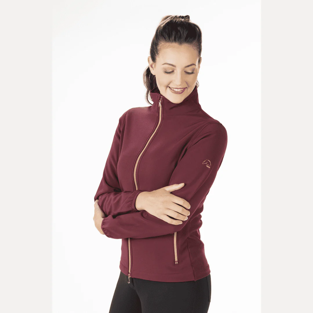 HKM Lily Softshell Jacket - Image 3