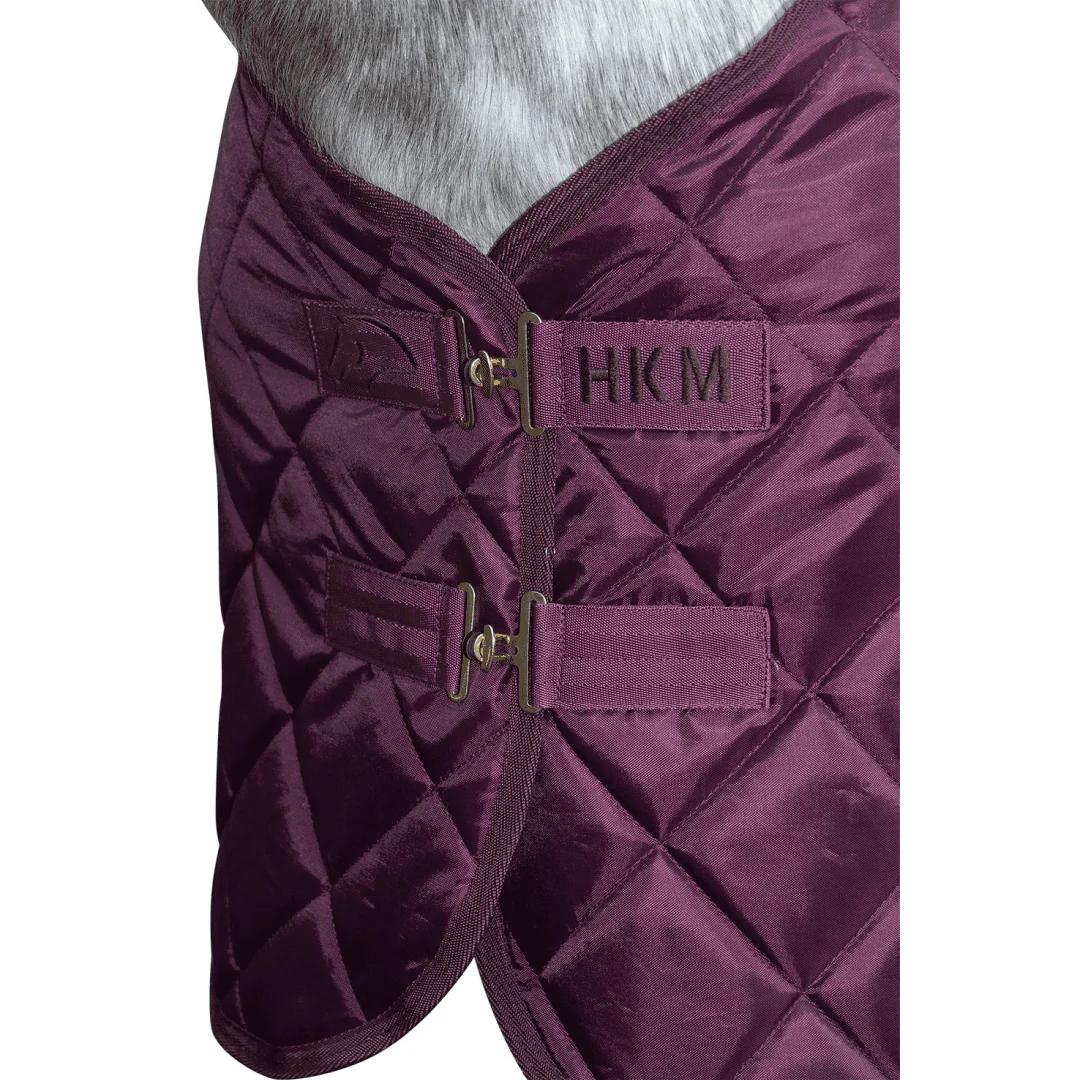 HKM Winter Stable Rug - Image 2