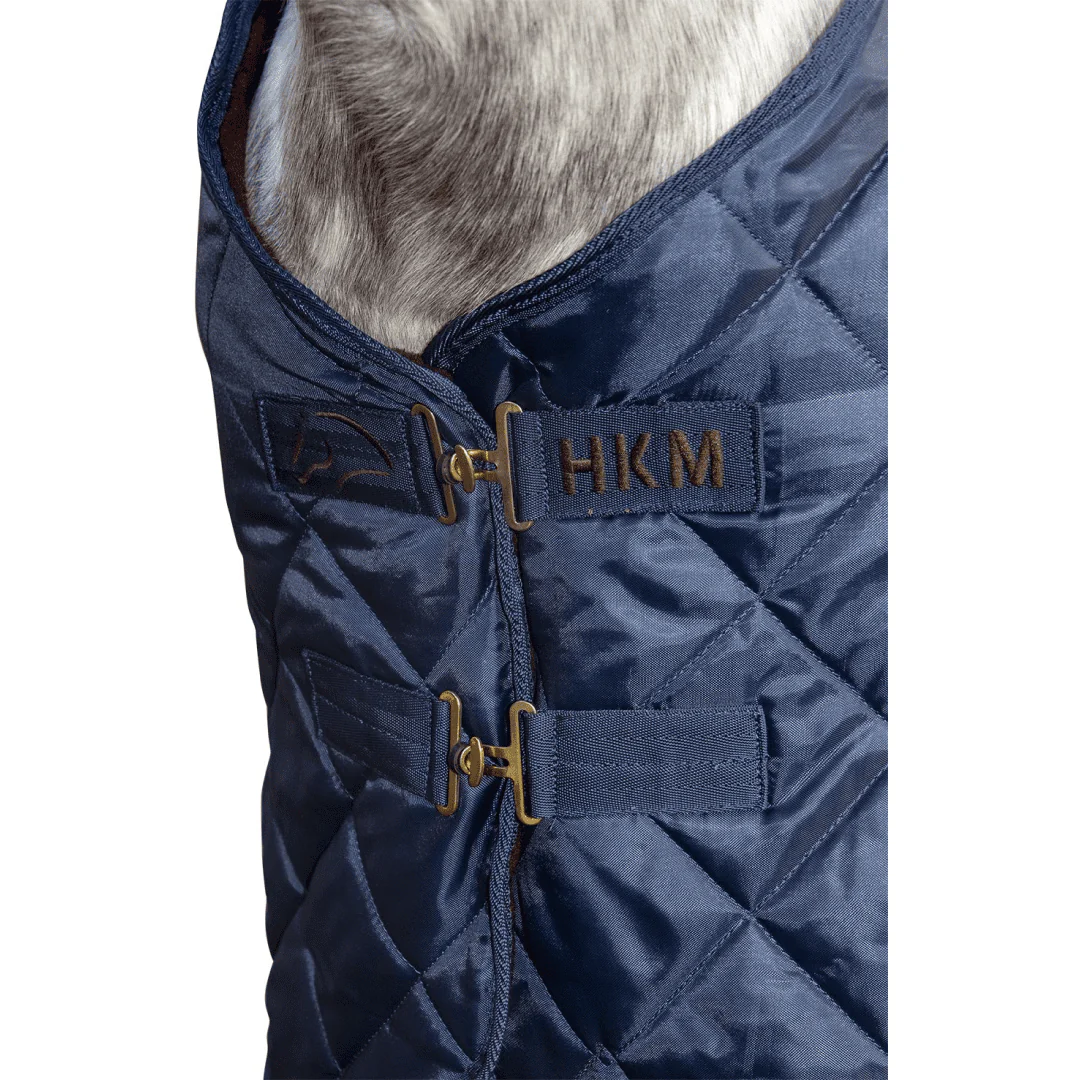 HKM Winter Stable Rug - Image 7