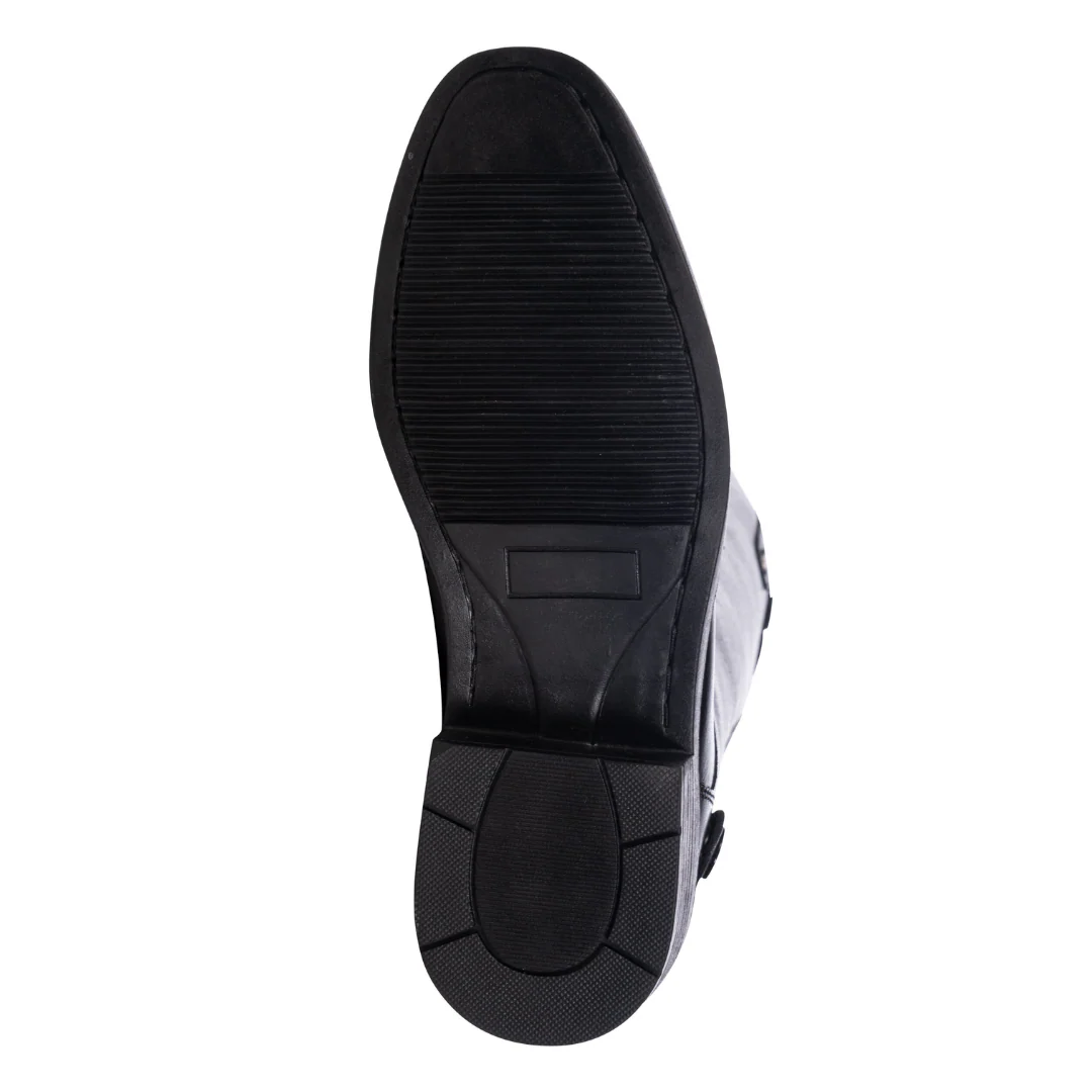 HKM Standard Children's Riding Boots -Julie Kids- - Image 5