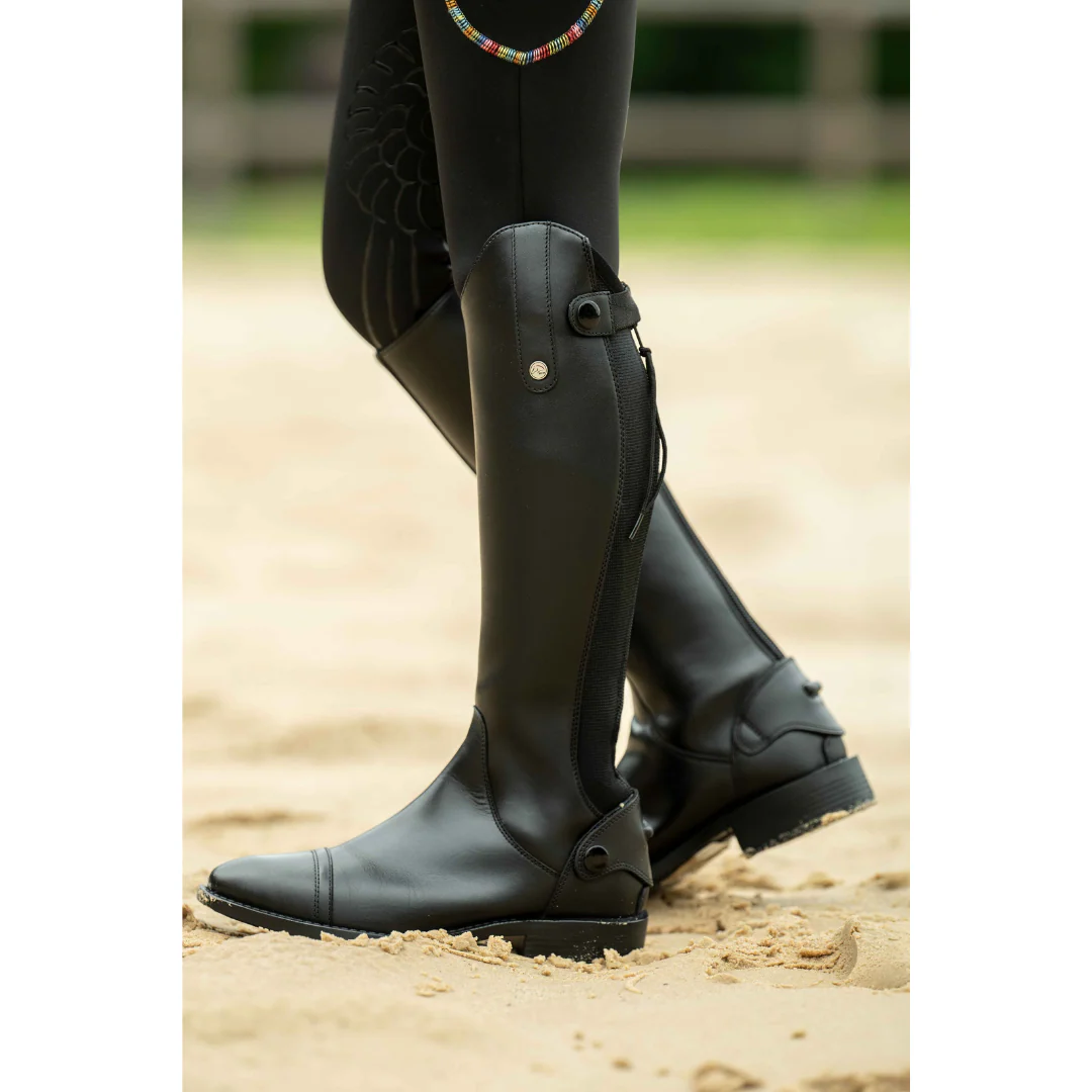 HKM Standard Children's Riding Boots -Julie Kids- - Image 8