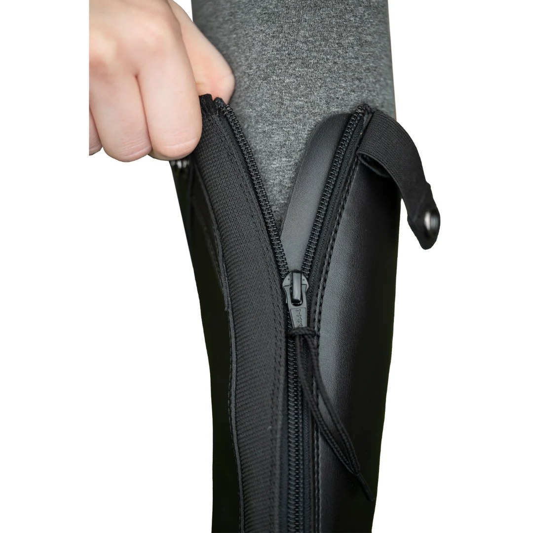 HKM Standard/Narrow Children's Riding Boots -Julie Kids- - Image 2
