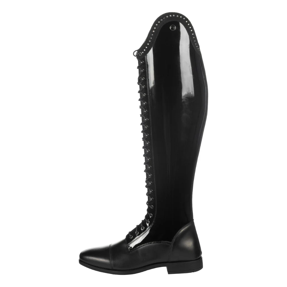 HKM Standard Riding Boots -Amalfi Lack- - Image 2