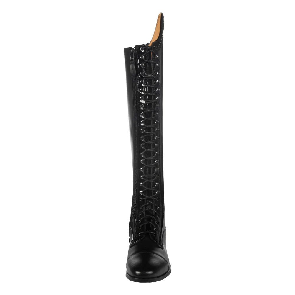 HKM Standard Riding Boots -Amalfi Lack- - Image 3
