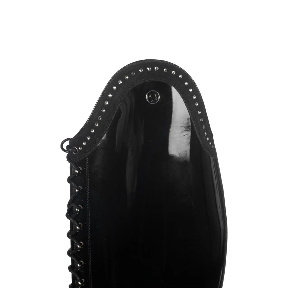 HKM Standard Riding Boots -Amalfi Lack- - Image 6