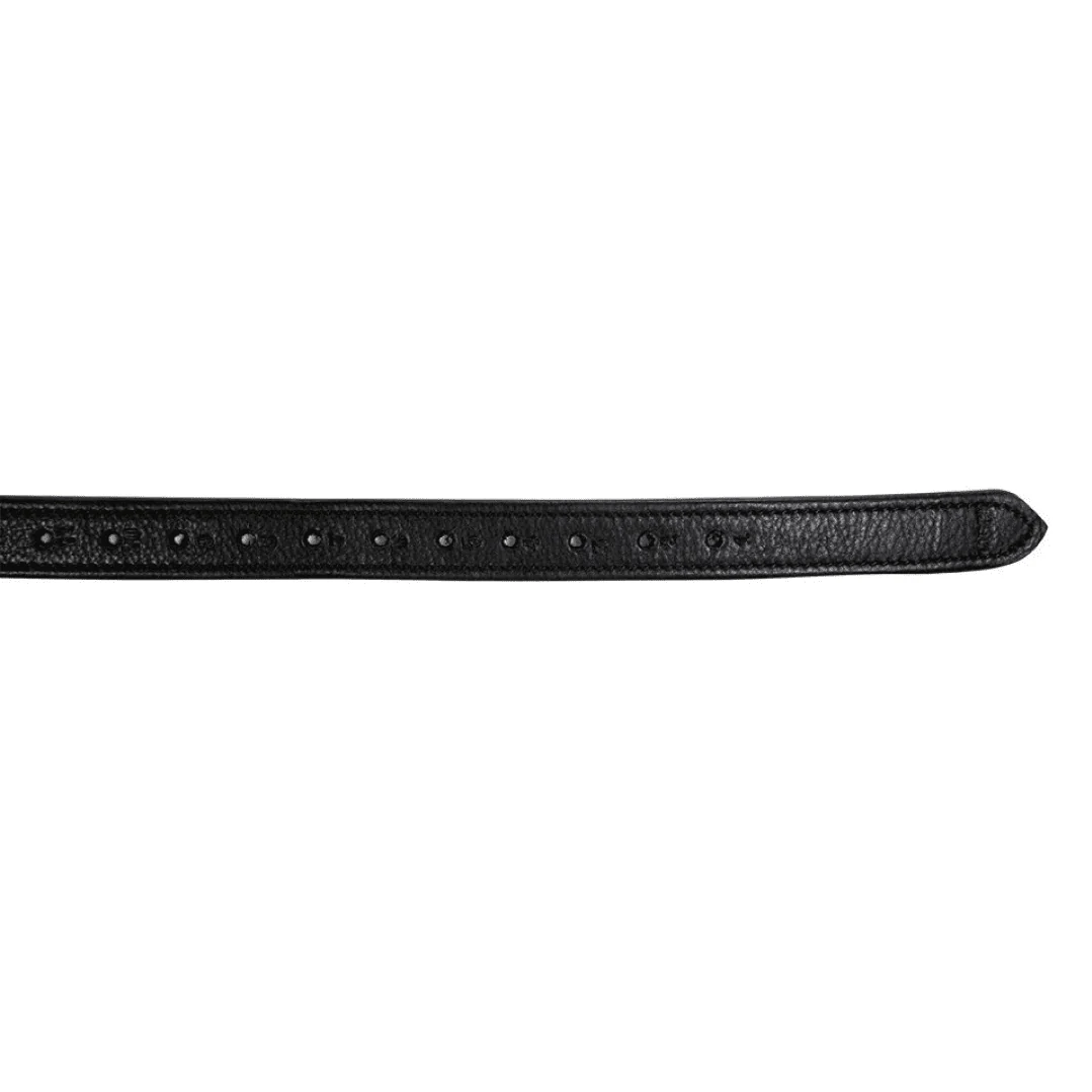 HKM Anna 2 Pieces Stirrup Leathers - Image 3