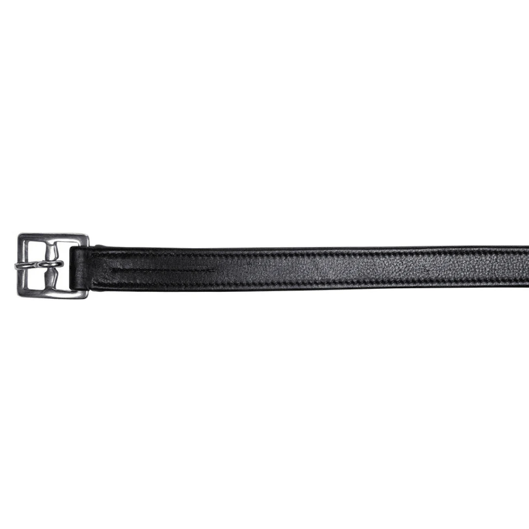 HKM Anna 2 Pieces Stirrup Leathers - Image 4