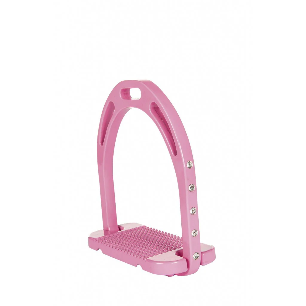 HKM Stirrups -Glitter- - Image 3