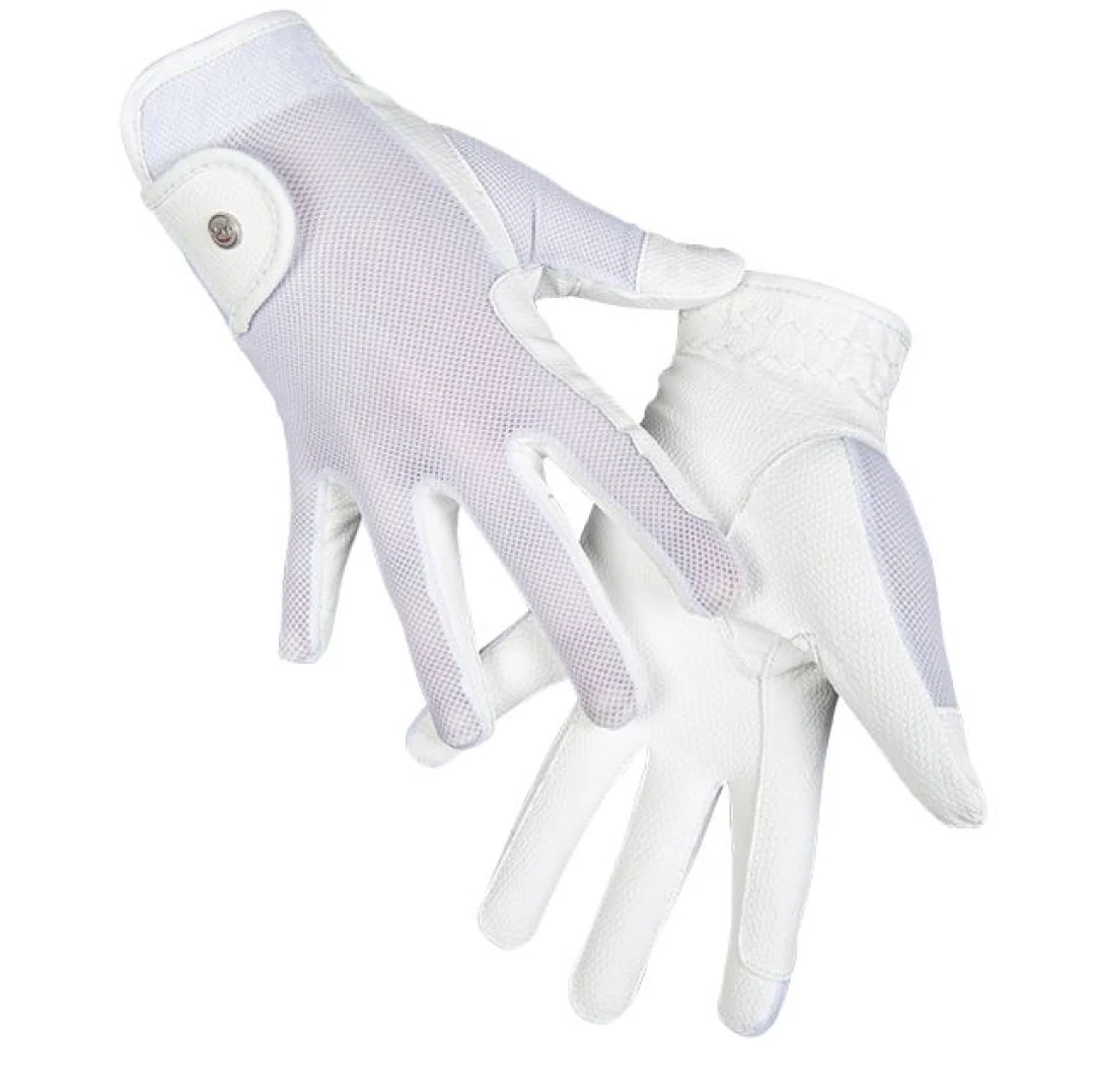 HKM Style Summer Riding Gloves