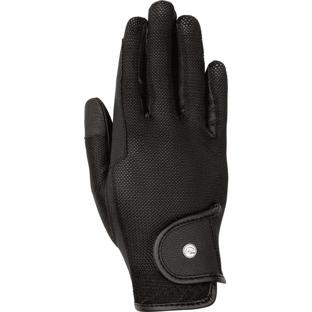 HKM Style Summer Riding Gloves - Image 3