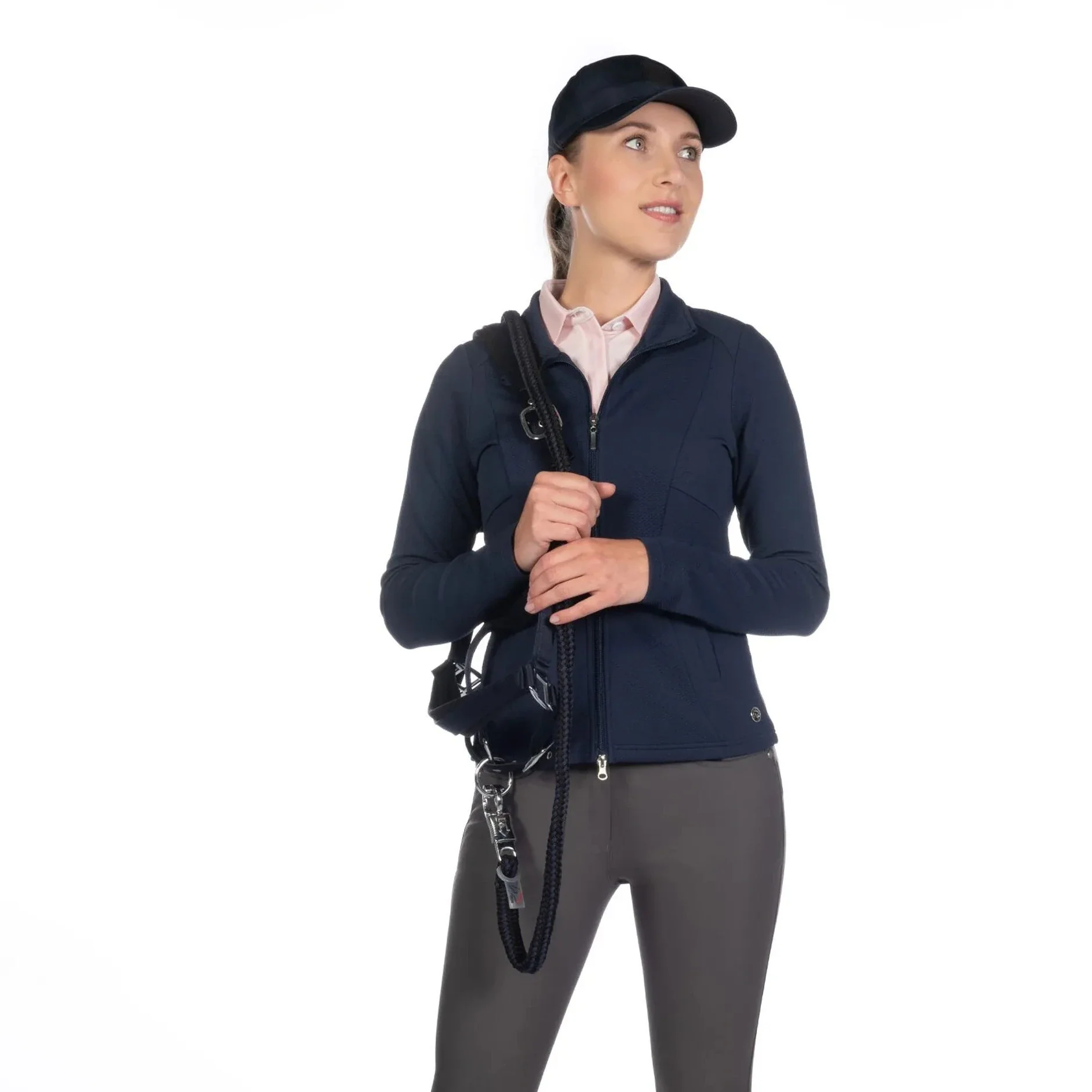 HKM Sweat Jacket -Alina- - Image 2