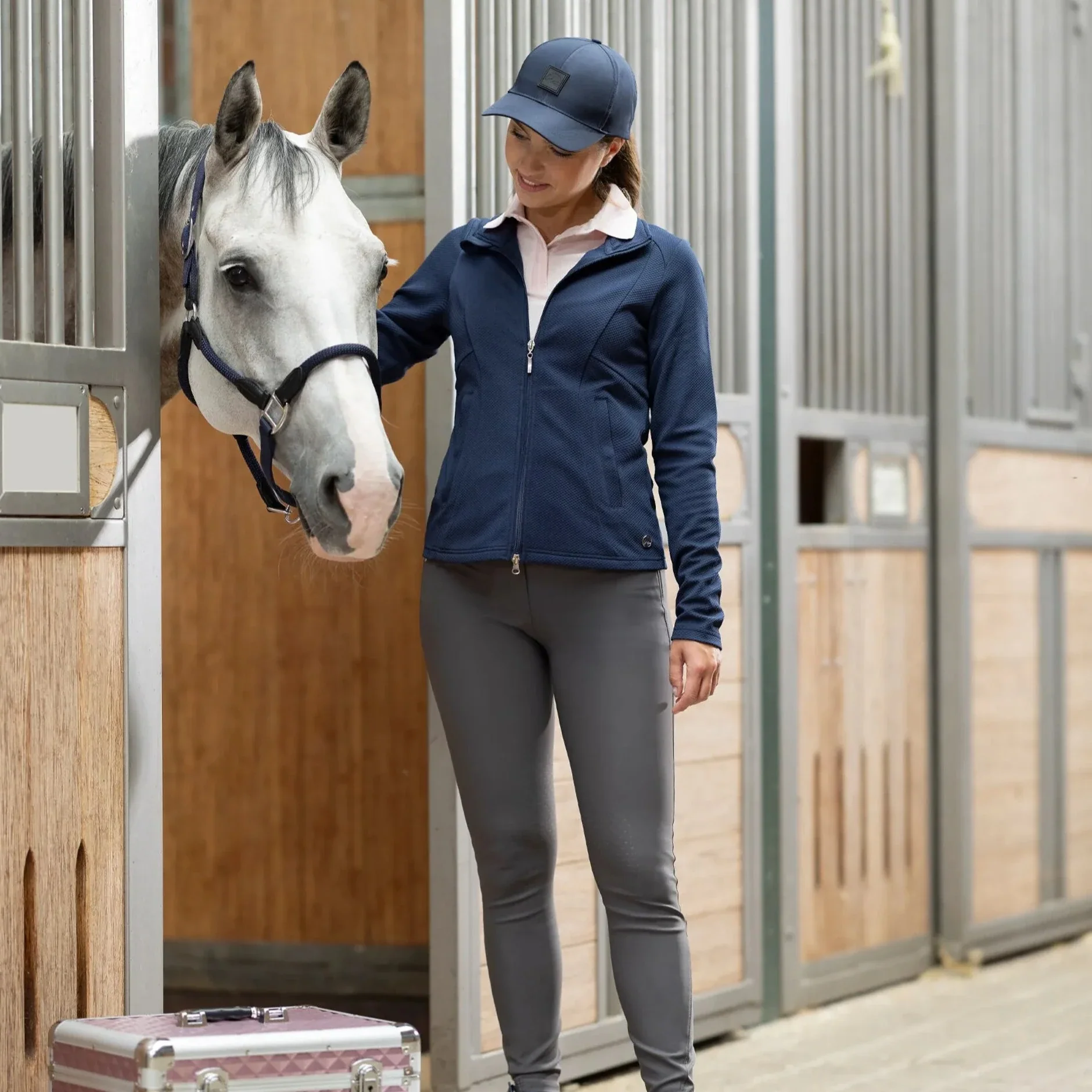 HKM Sweat Jacket -Alina- - Image 3