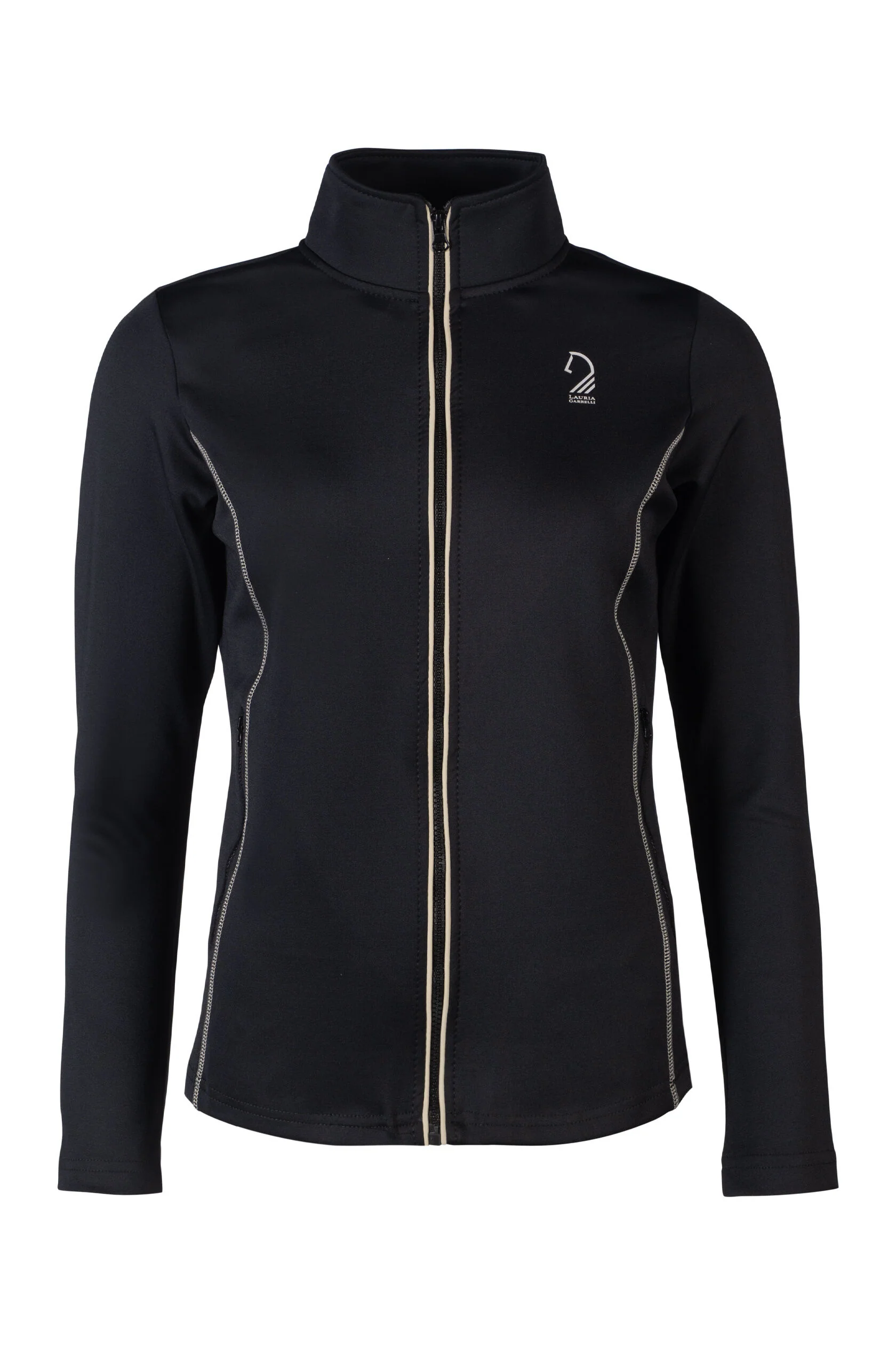 HKM Sweat Jacket -Limone-
