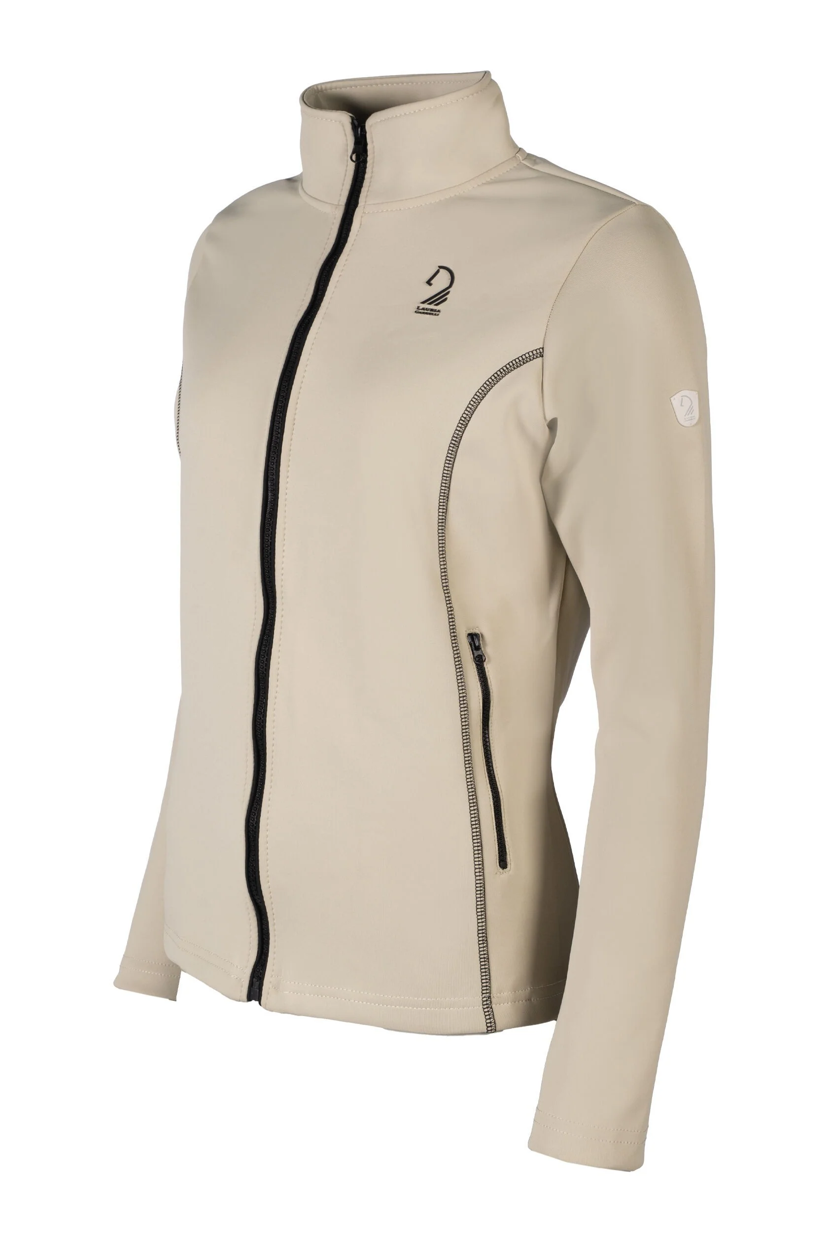 HKM Sweat Jacket -Limone- - Image 10
