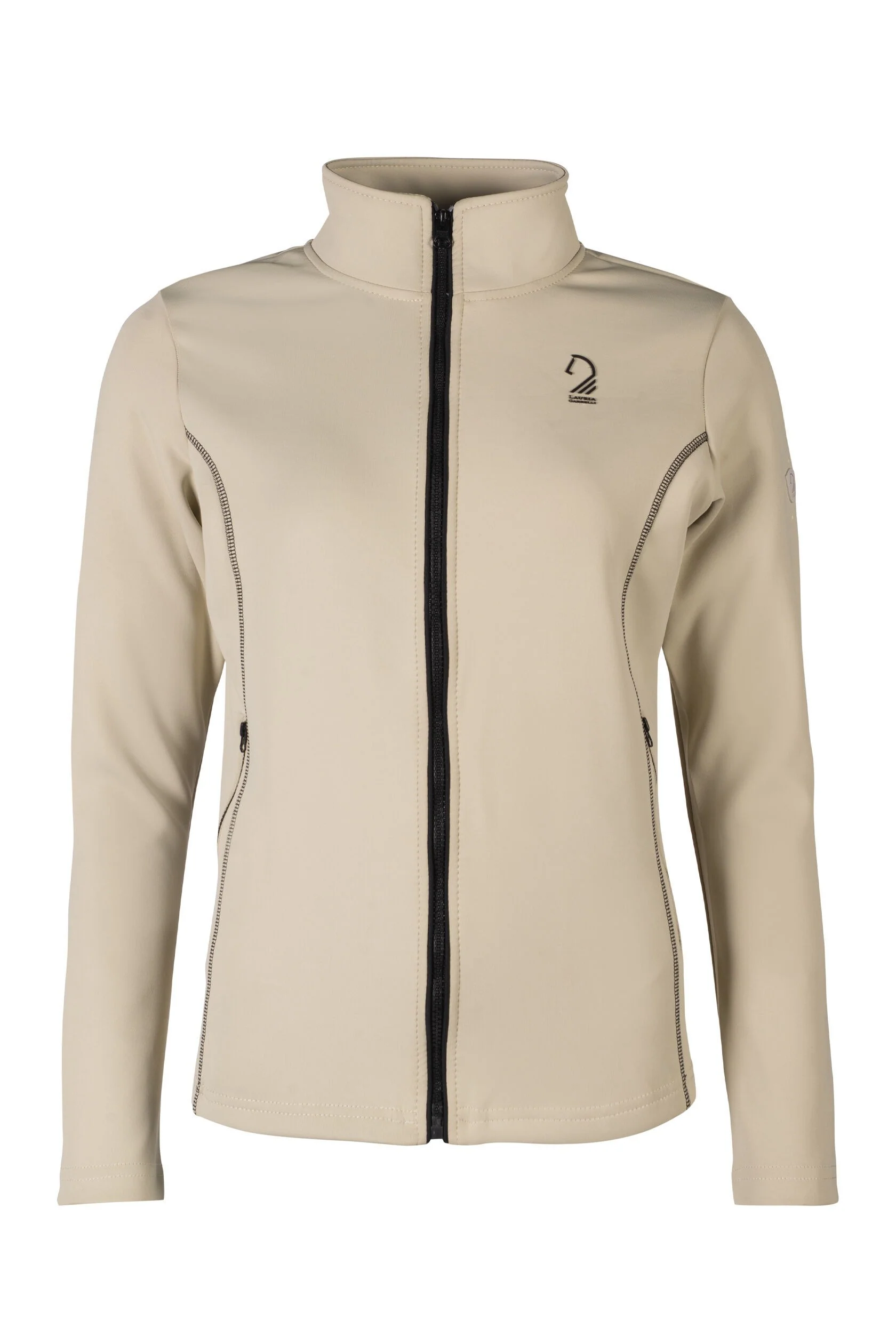 HKM Sweat Jacket -Limone- - Image 2
