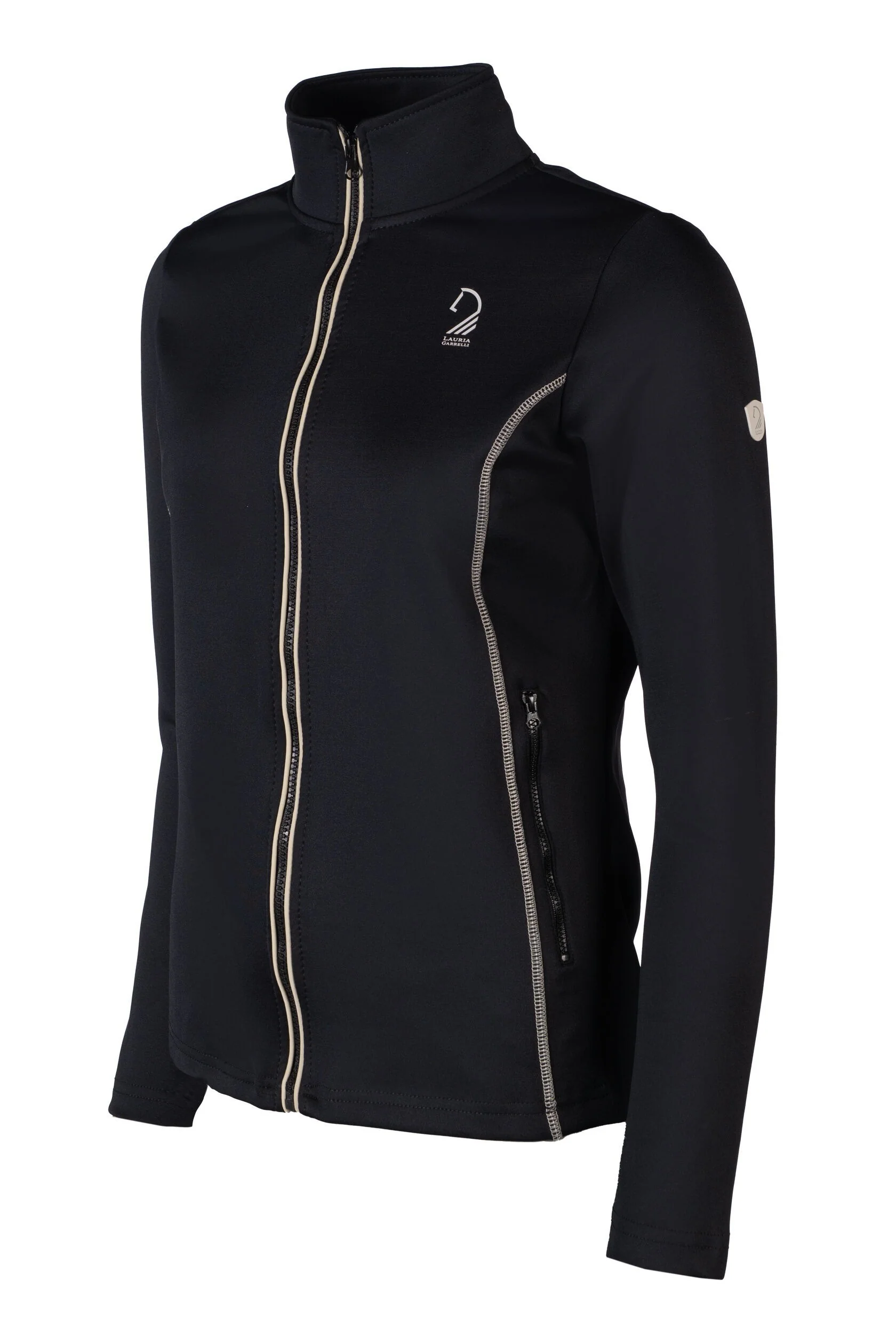 HKM Sweat Jacket -Limone- - Image 4