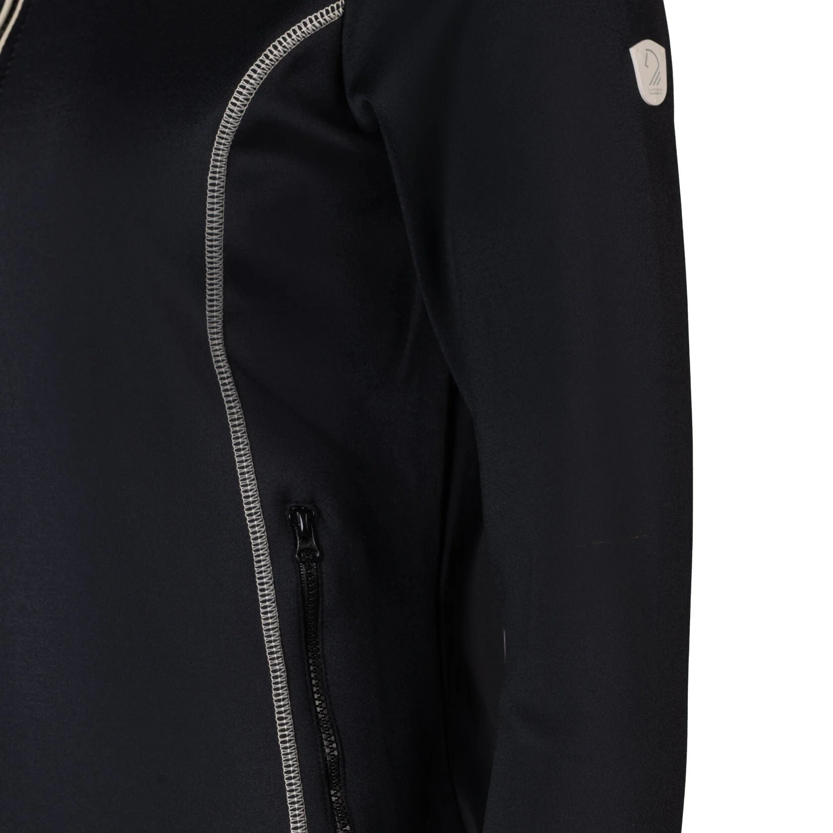 HKM Sweat Jacket -Limone- - Image 6