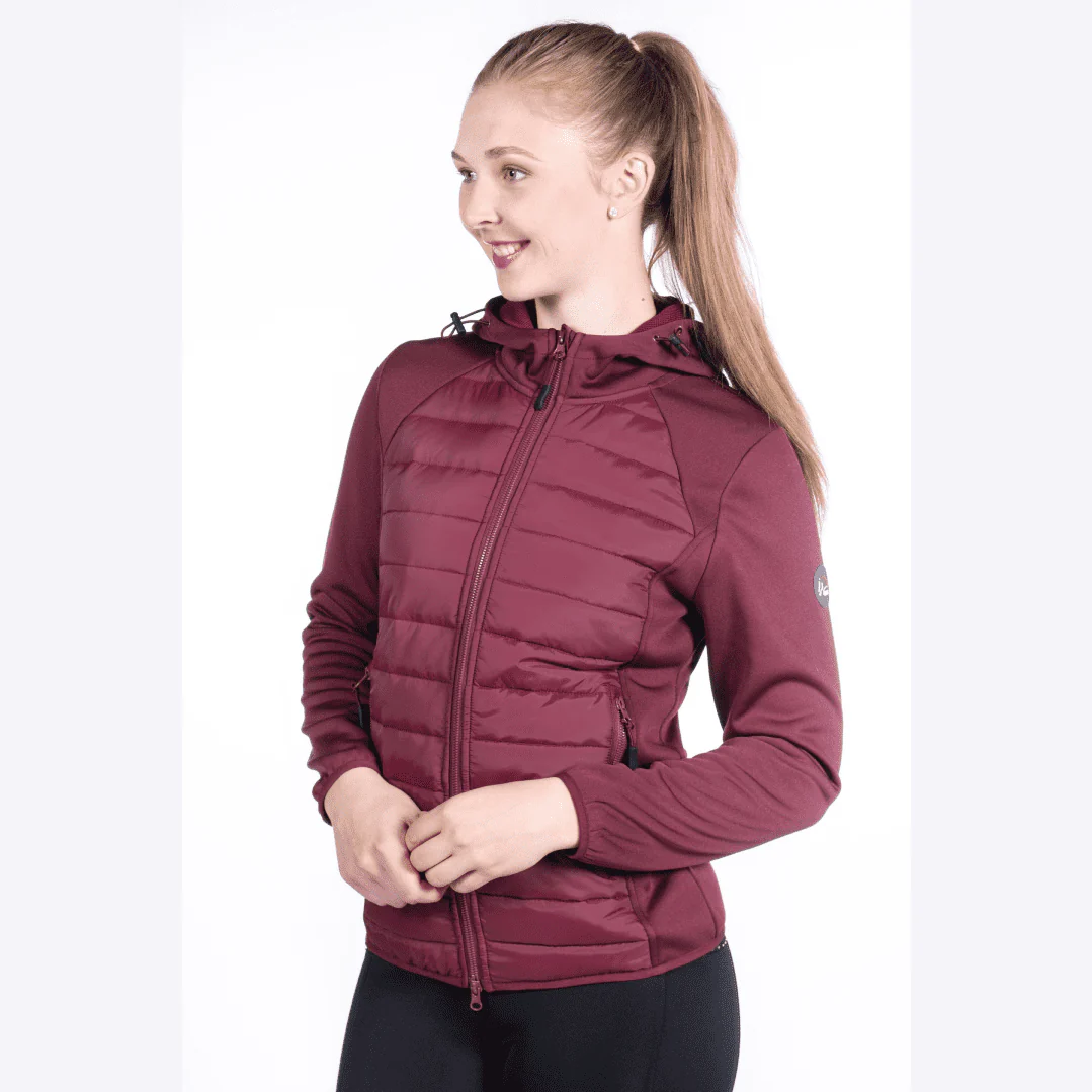 HKM Sweat Style Jacket - Image 2