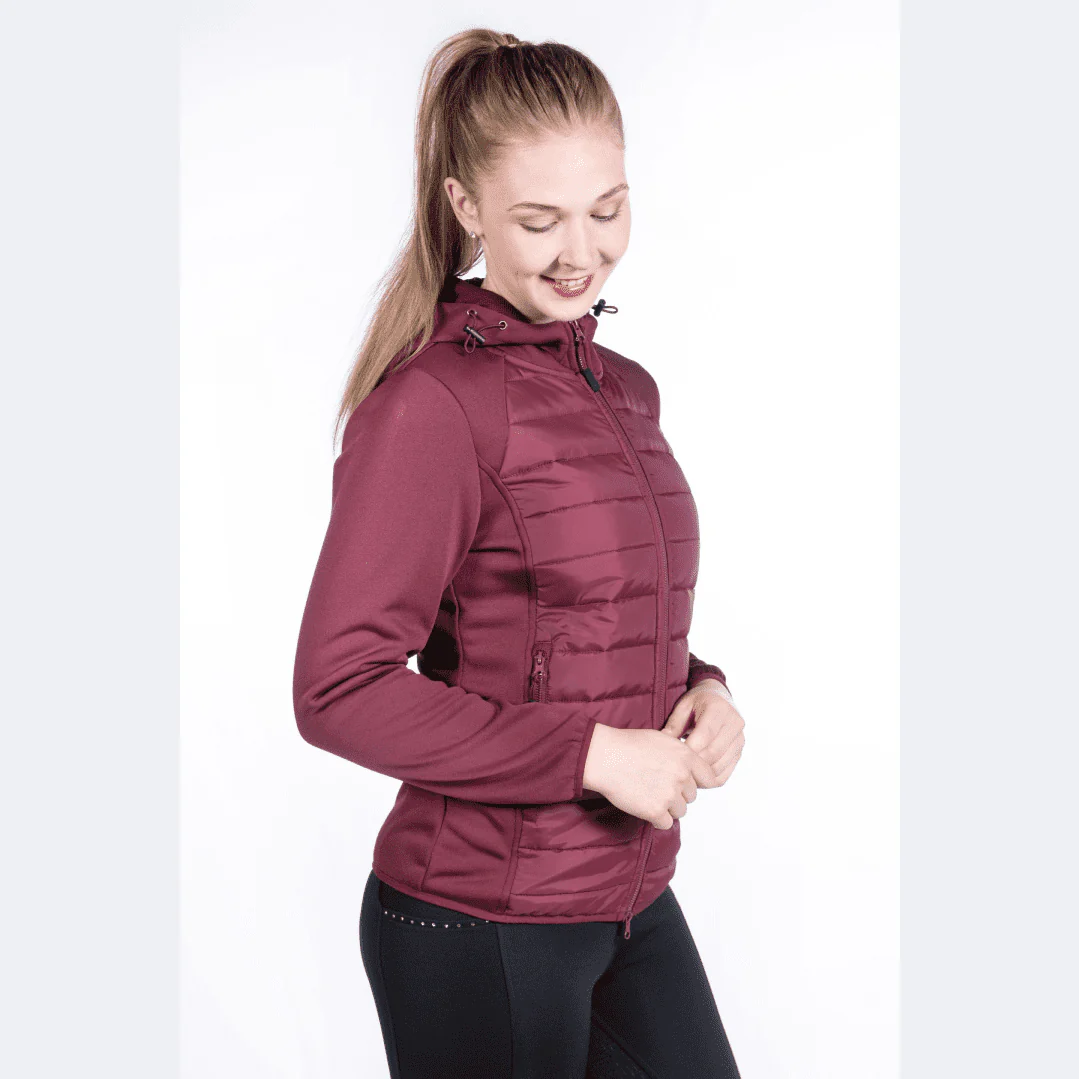 HKM Sweat Style Jacket - Image 3