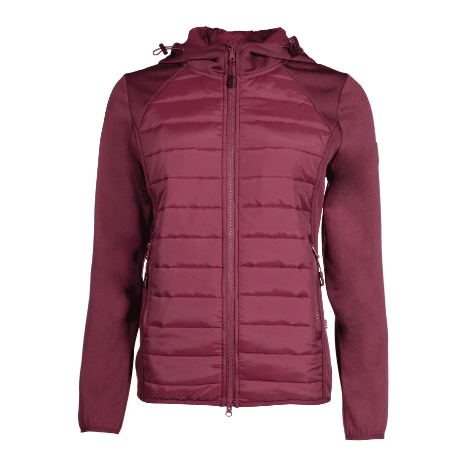 HKM Sweat Style Jacket - Image 4