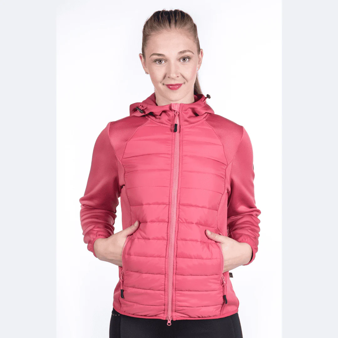 HKM Sweat Style Jacket - Image 5